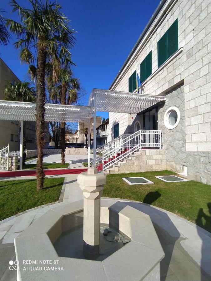 Hotel Stolac المظهر الخارجي الصورة